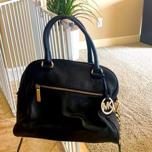 Michael Kors purse with removable shoulder strap